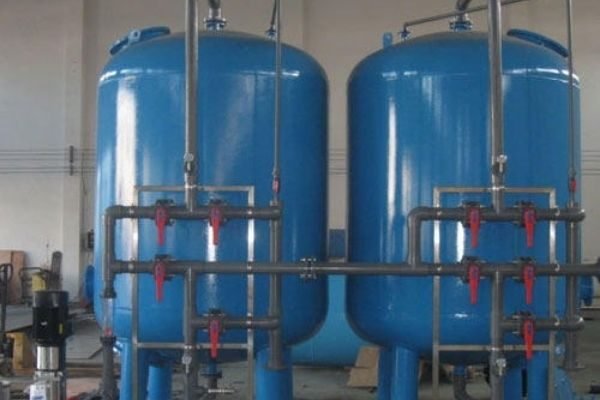 water filtration plants